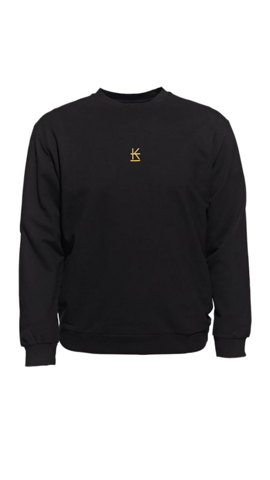 Akkomplissment Black Sweater